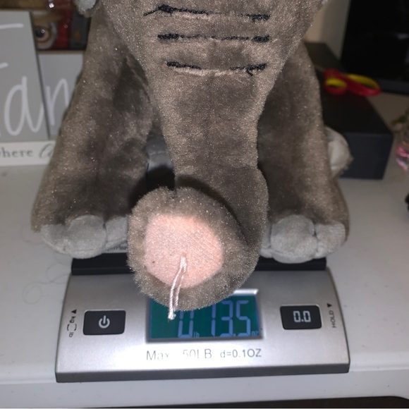 Wild Republic Elephant Plush - Picture 2 of 5